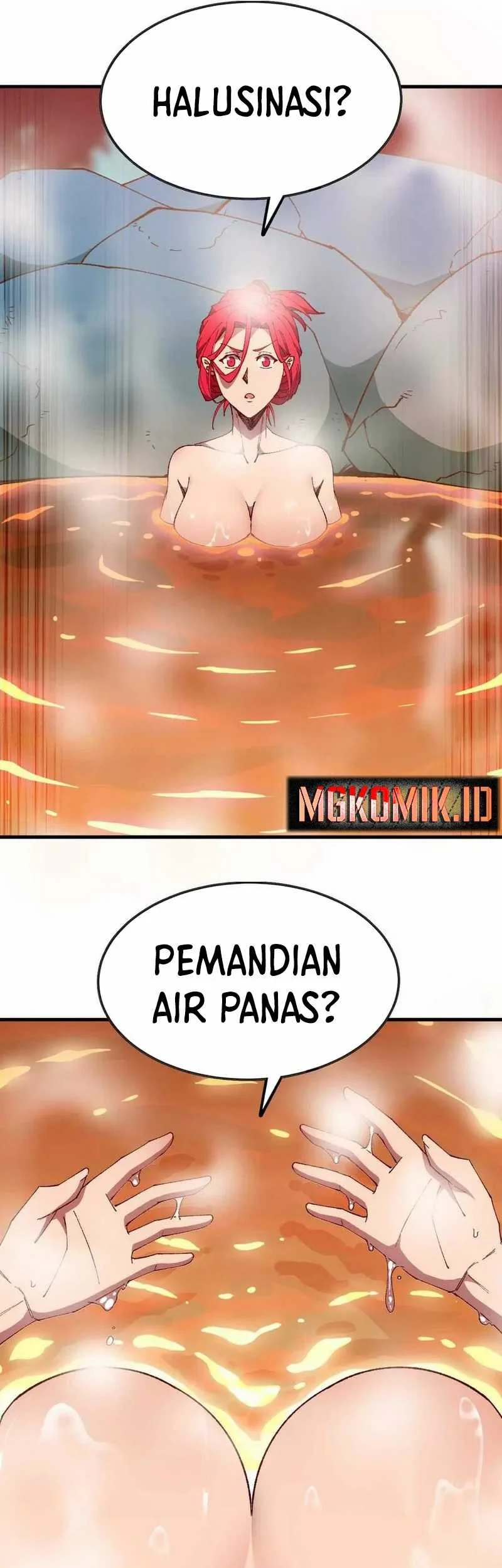 Hero X Demon Empress chapter 114 halaman 33