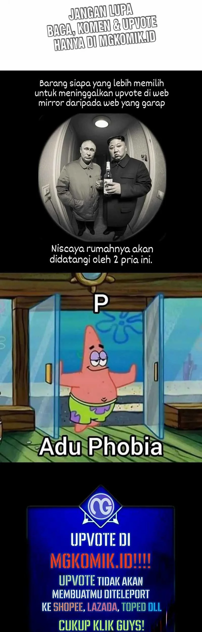 Hero X Demon Empress chapter 114 halaman 39