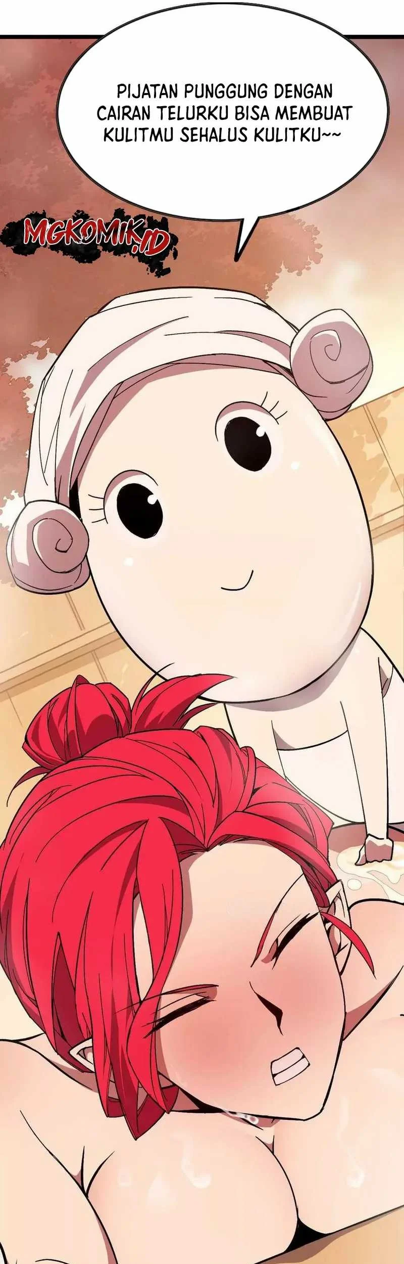 Hero X Demon Empress Bab 115 halaman 11