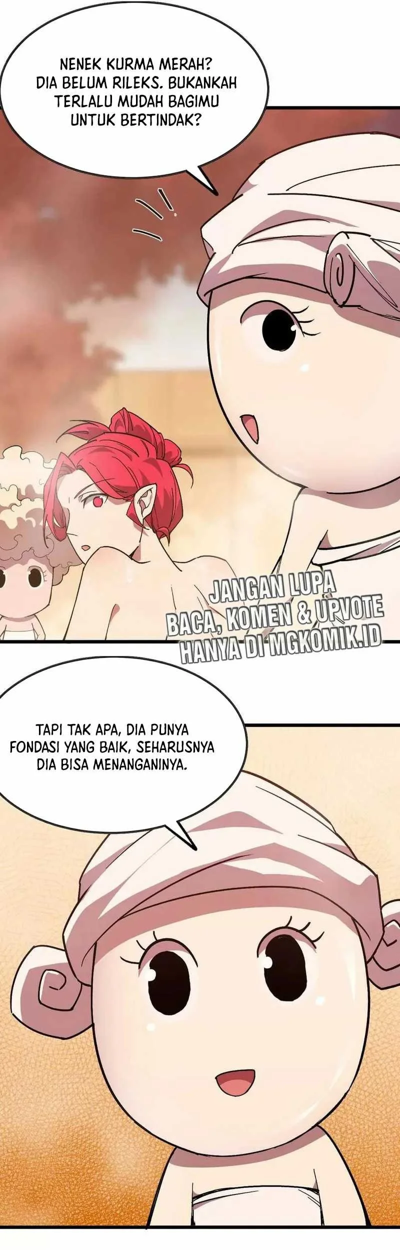 Hero X Demon Empress Bab 115 halaman 16