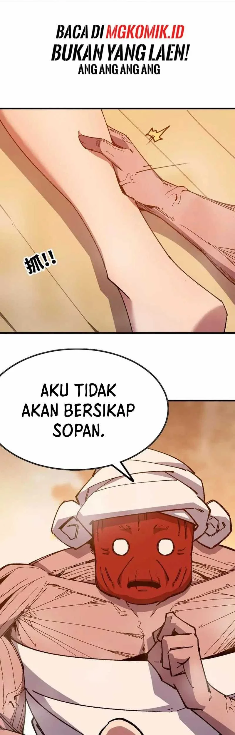 Hero X Demon Empress Bab 115 halaman 20