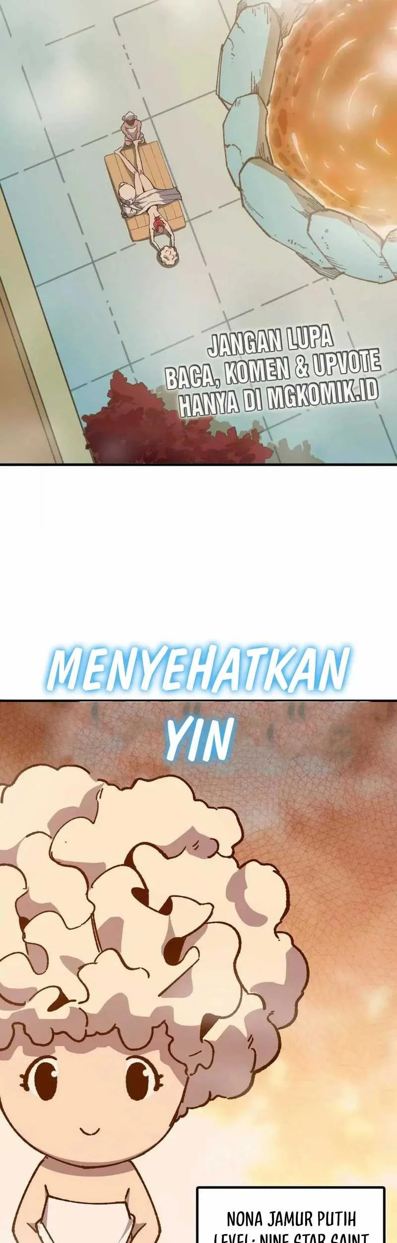 Hero X Demon Empress Bab 115 halaman 26