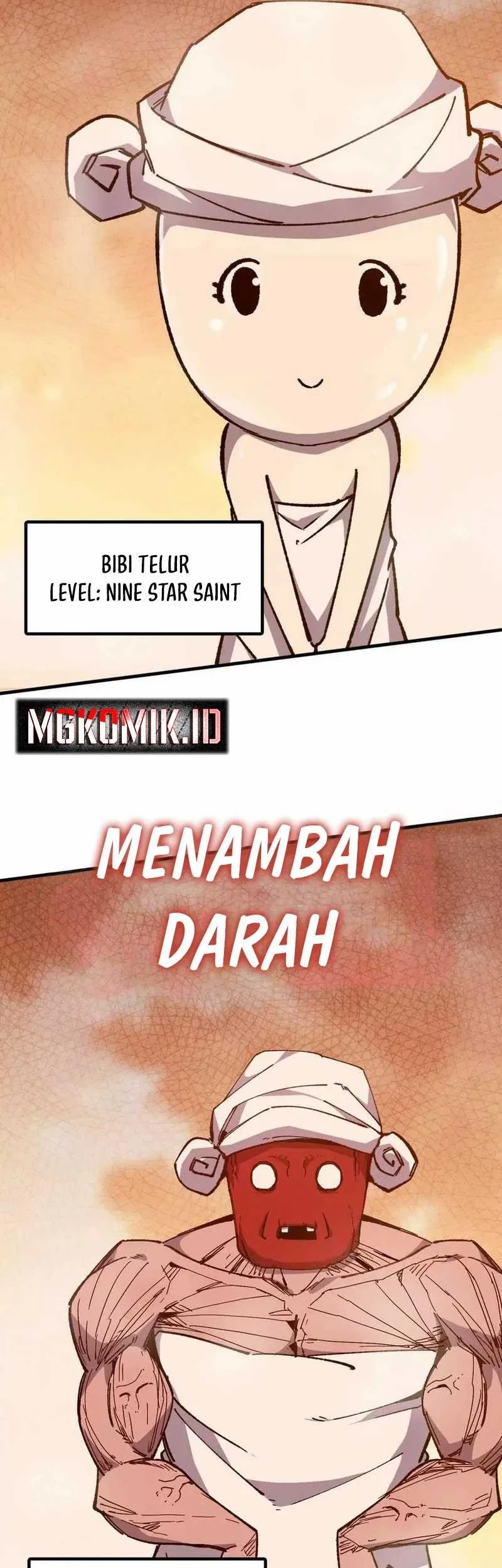 Hero X Demon Empress Bab 115 halaman 28