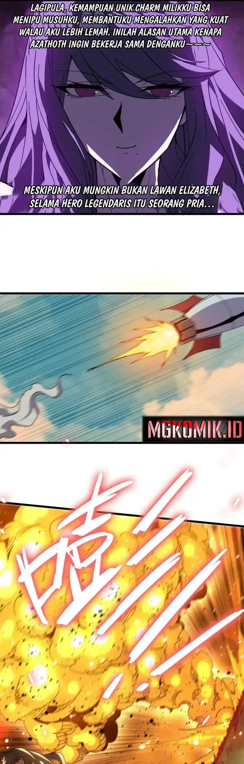Hero X Demon Empress Bab 116 halaman 15