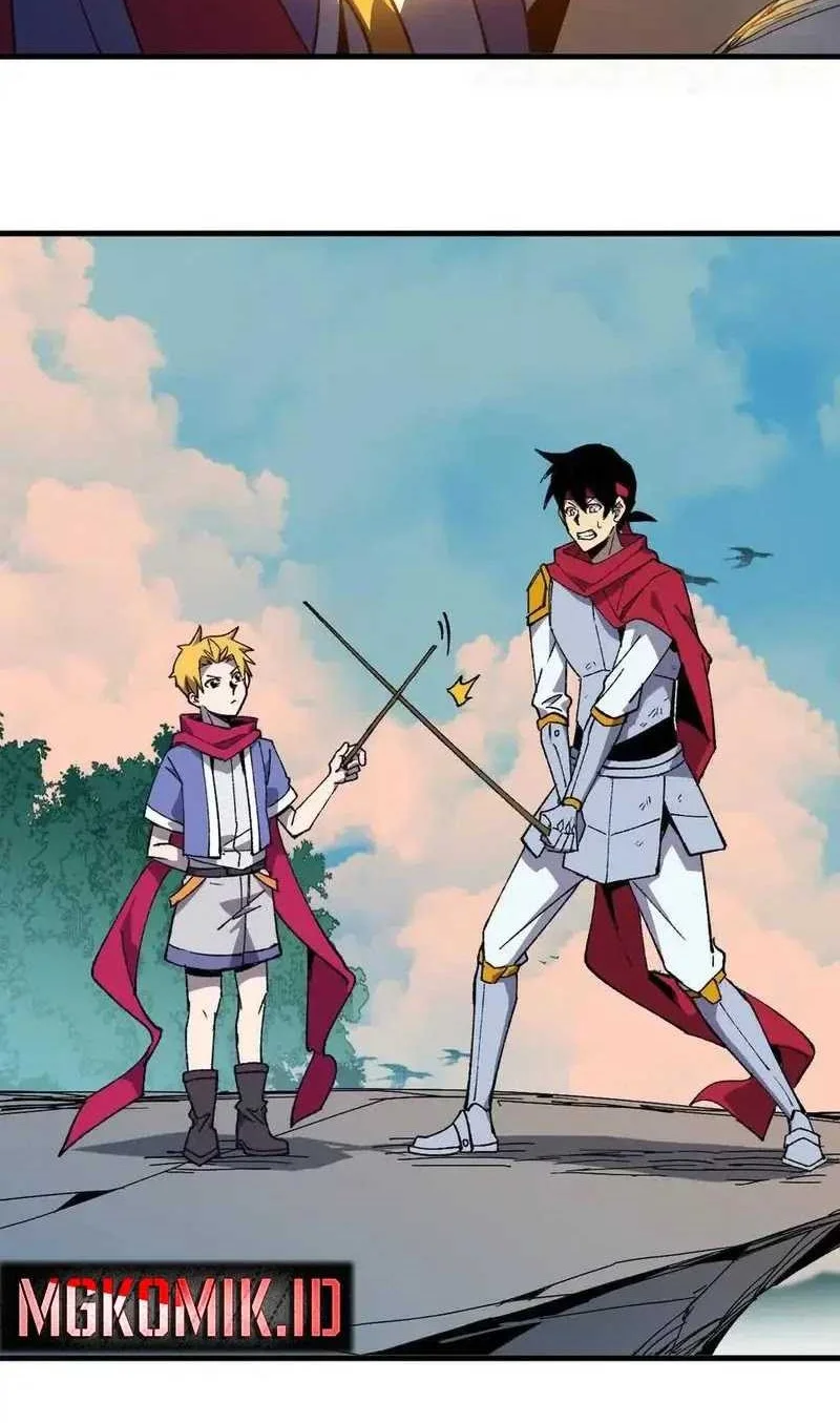 Hero X Demon Empress Bab 116 halaman 32