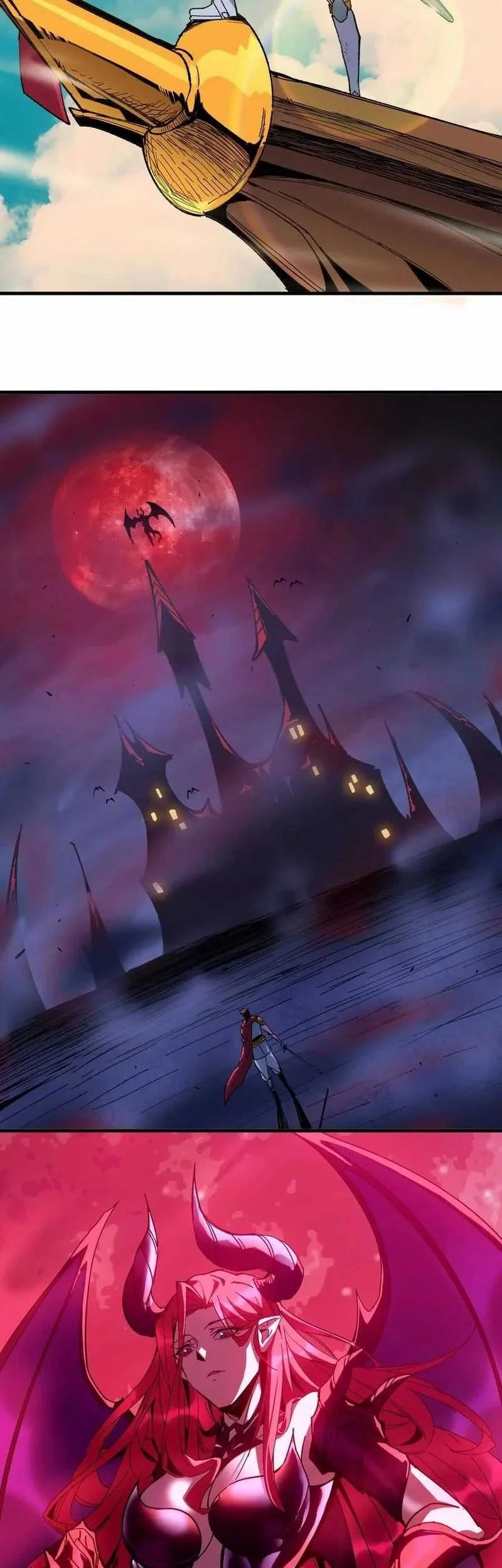 Hero X Demon Empress Bab 117 halaman 3