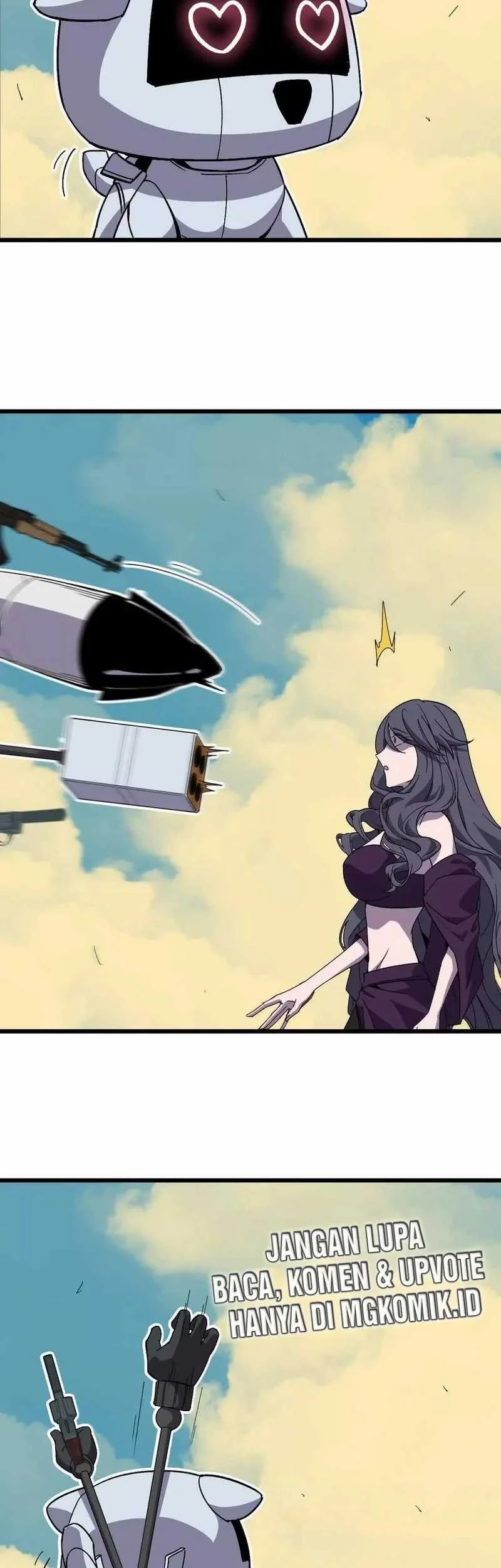 Hero X Demon Empress Bab 117 halaman 23