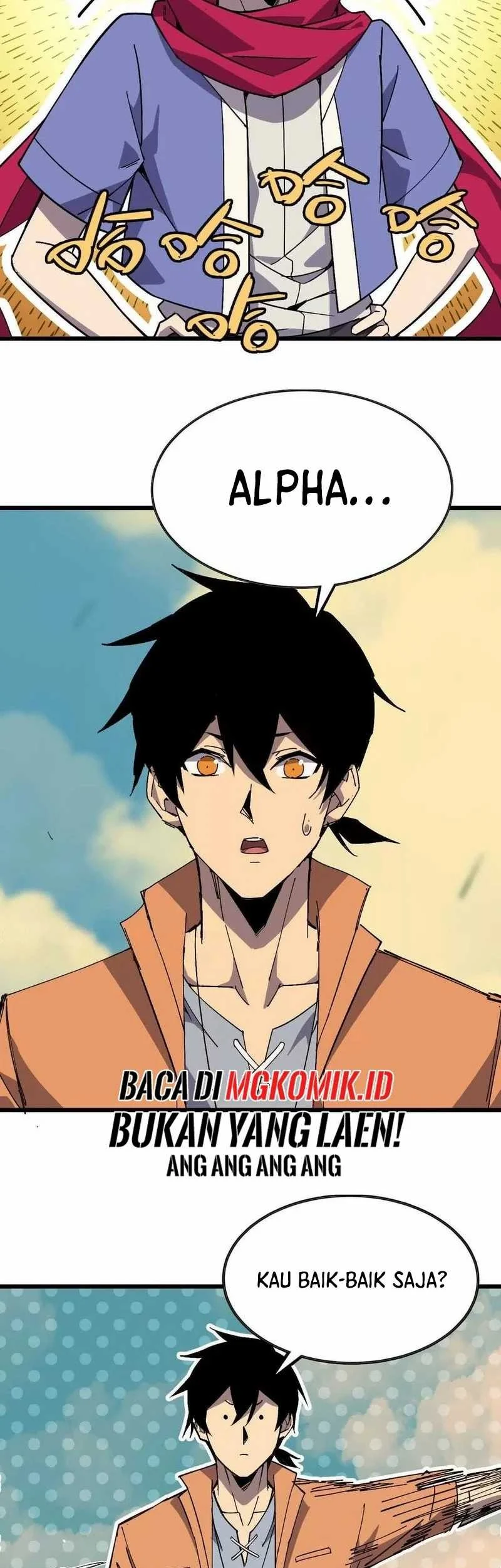 Hero X Demon Empress Bab 117 halaman 29