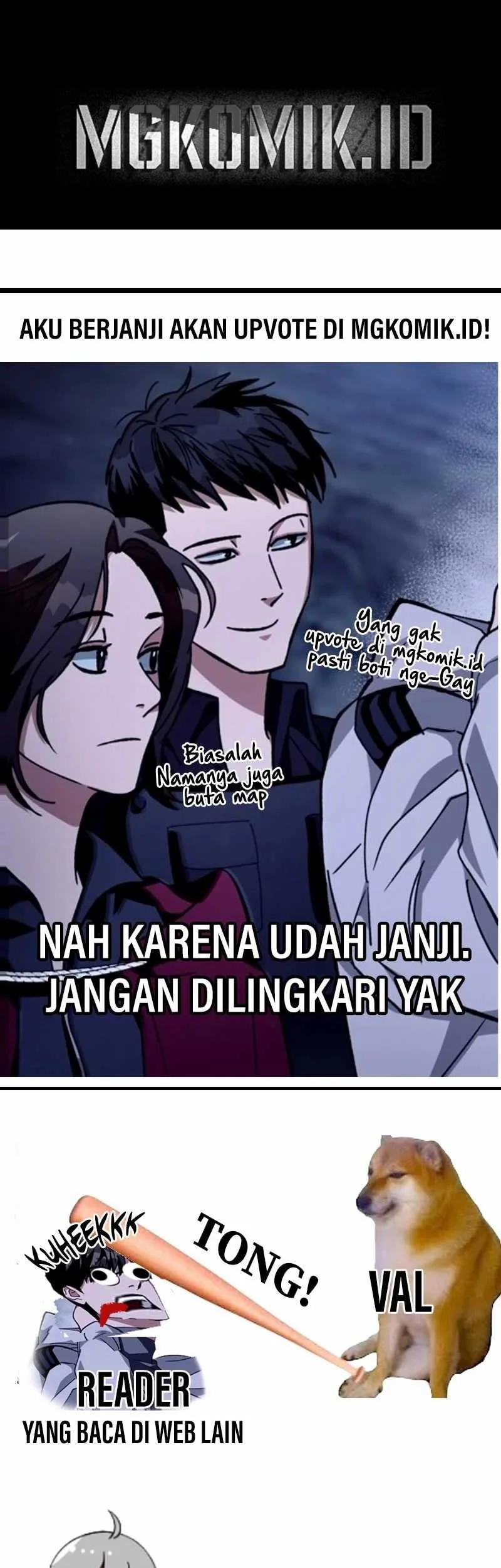 Hero X Demon Empress Bab 117 halaman 47