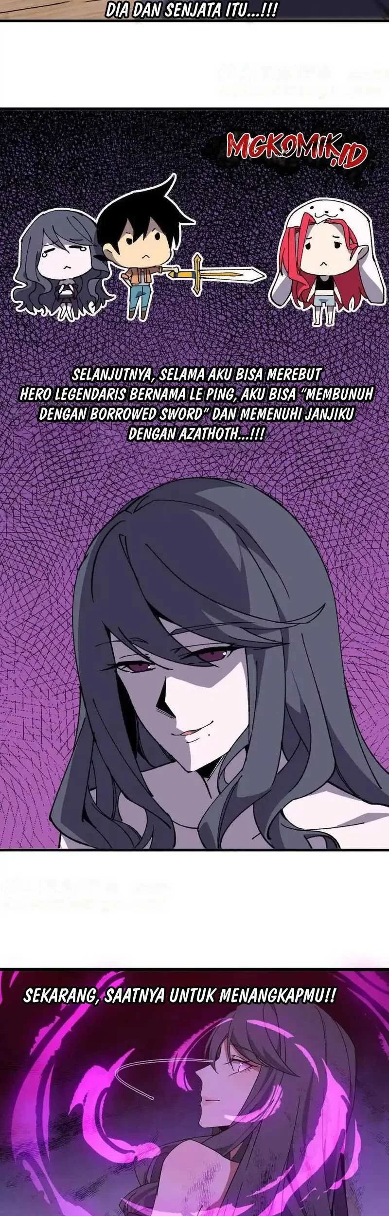 Hero X Demon Empress Bab 118 halaman 10