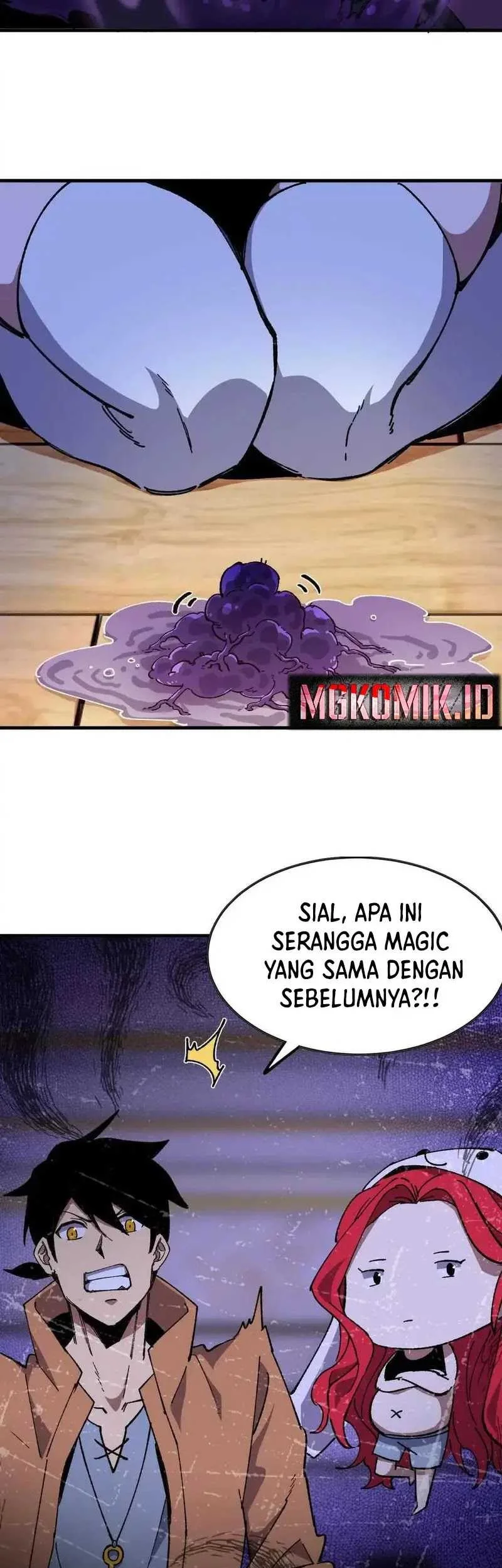 Hero X Demon Empress Bab 118 halaman 32