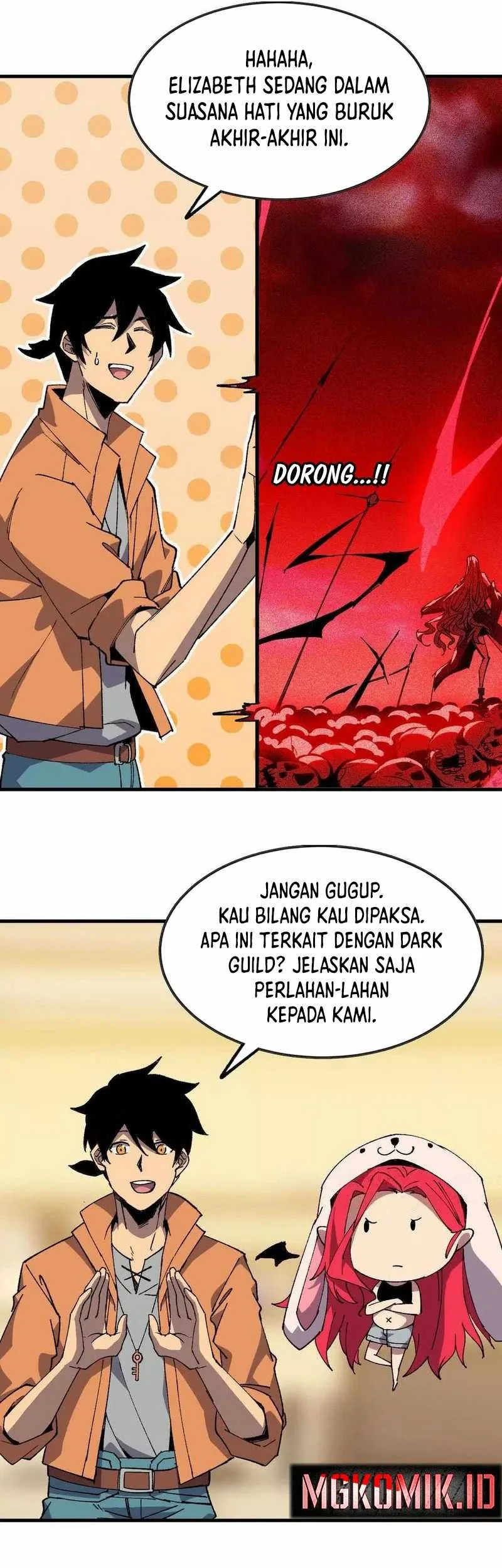 Hero X Demon Empress Bab 119 halaman 7