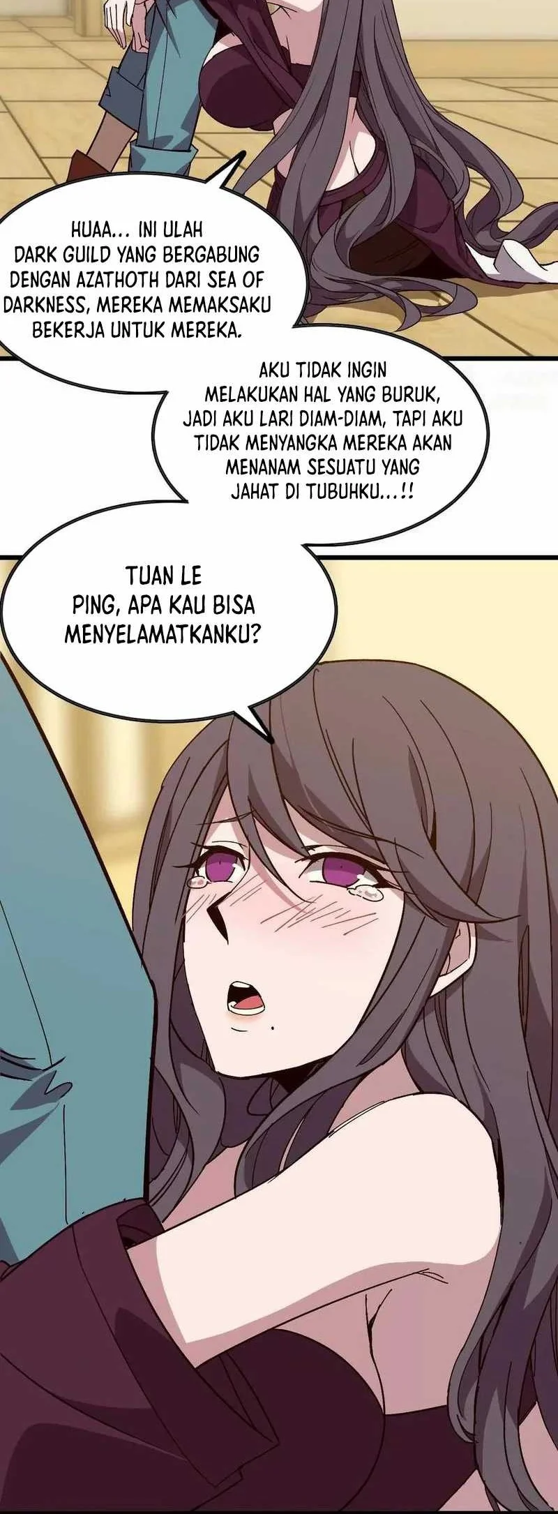 Hero X Demon Empress Bab 119 halaman 10