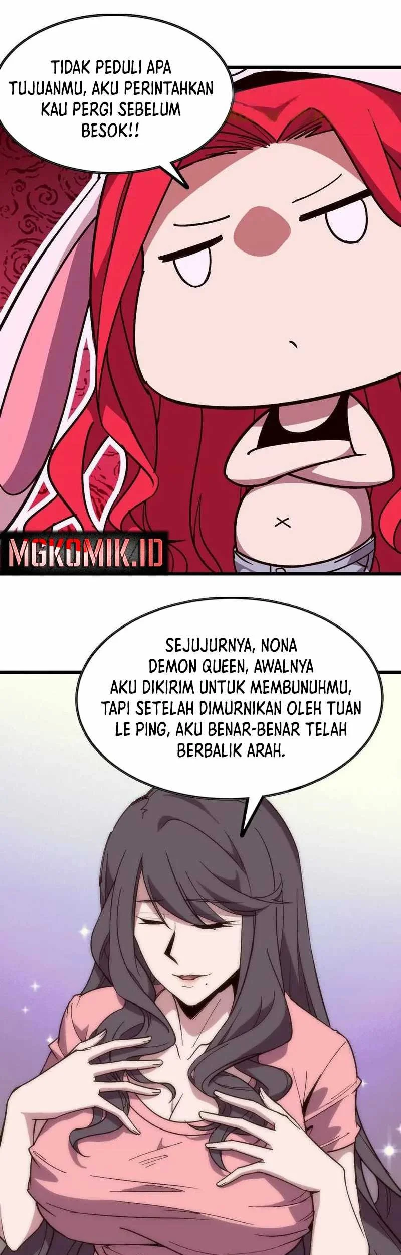 Hero X Demon Empress Bab 119 halaman 14