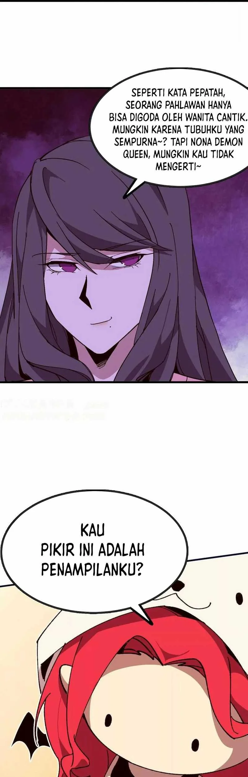 Hero X Demon Empress Bab 119 halaman 16