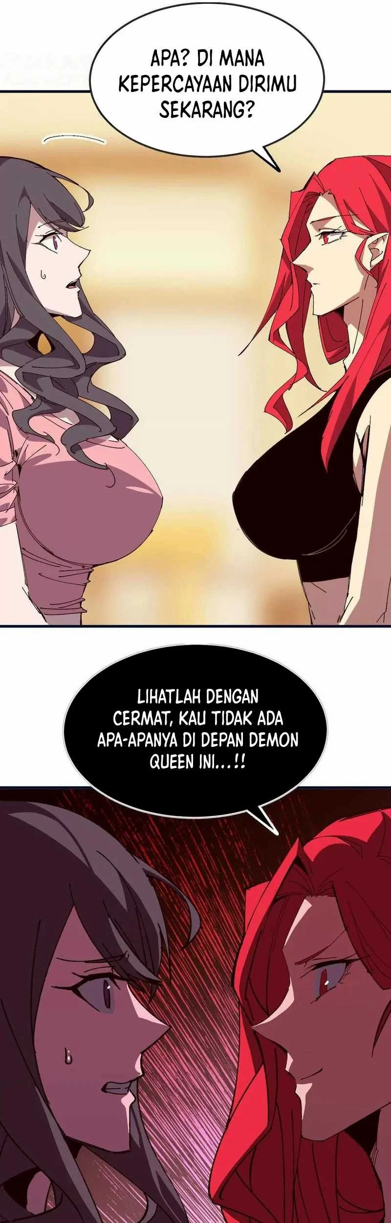 Hero X Demon Empress Bab 119 halaman 22