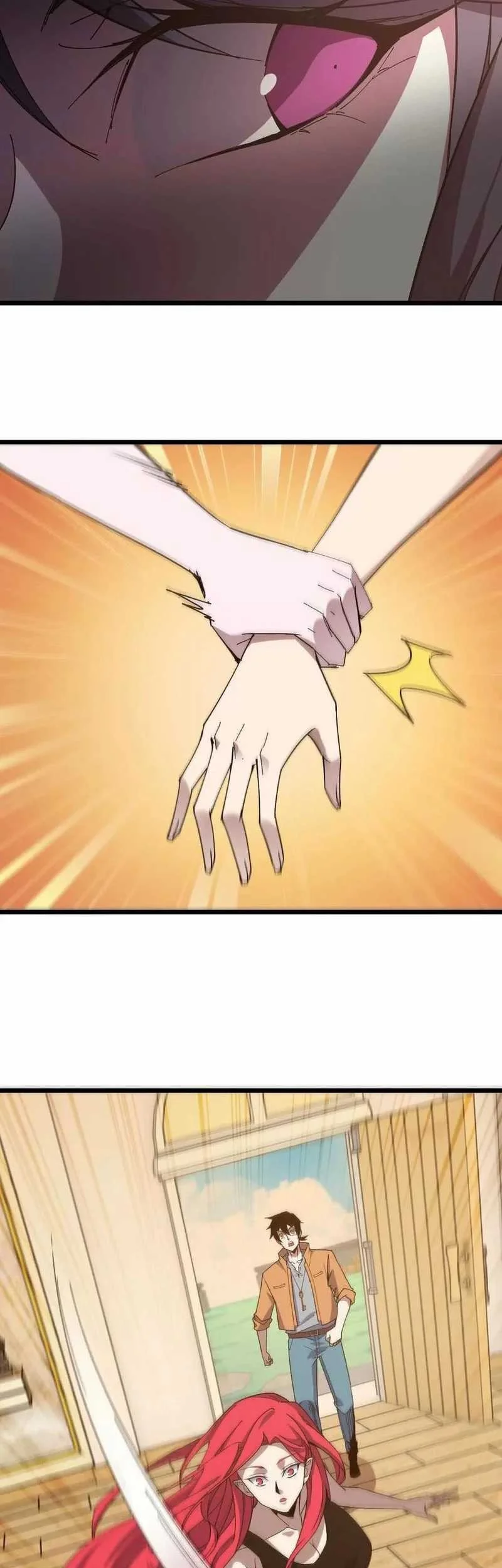 Hero X Demon Empress Bab 119 halaman 27