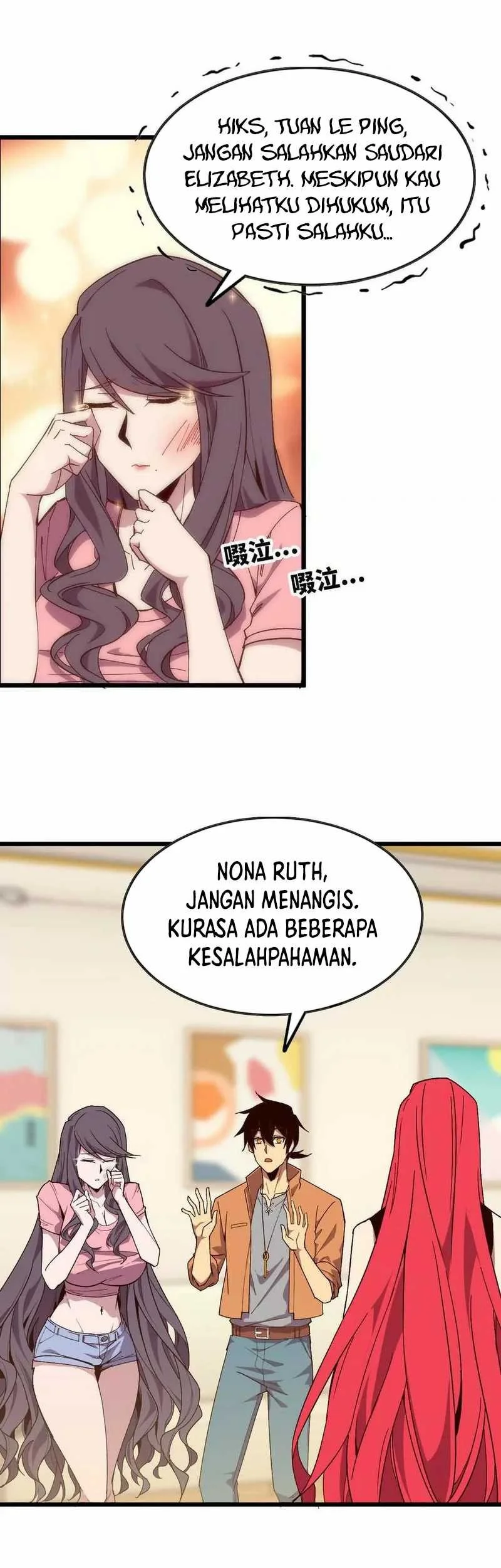 Hero X Demon Empress Bab 119 halaman 31