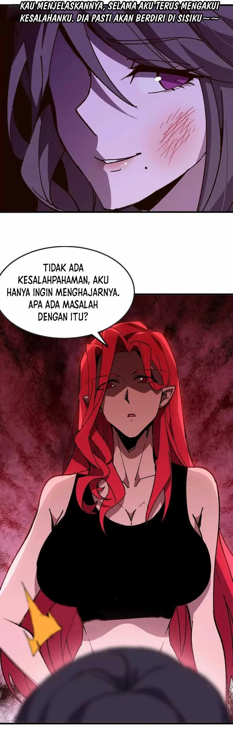 Hero X Demon Empress Bab 119 halaman 33