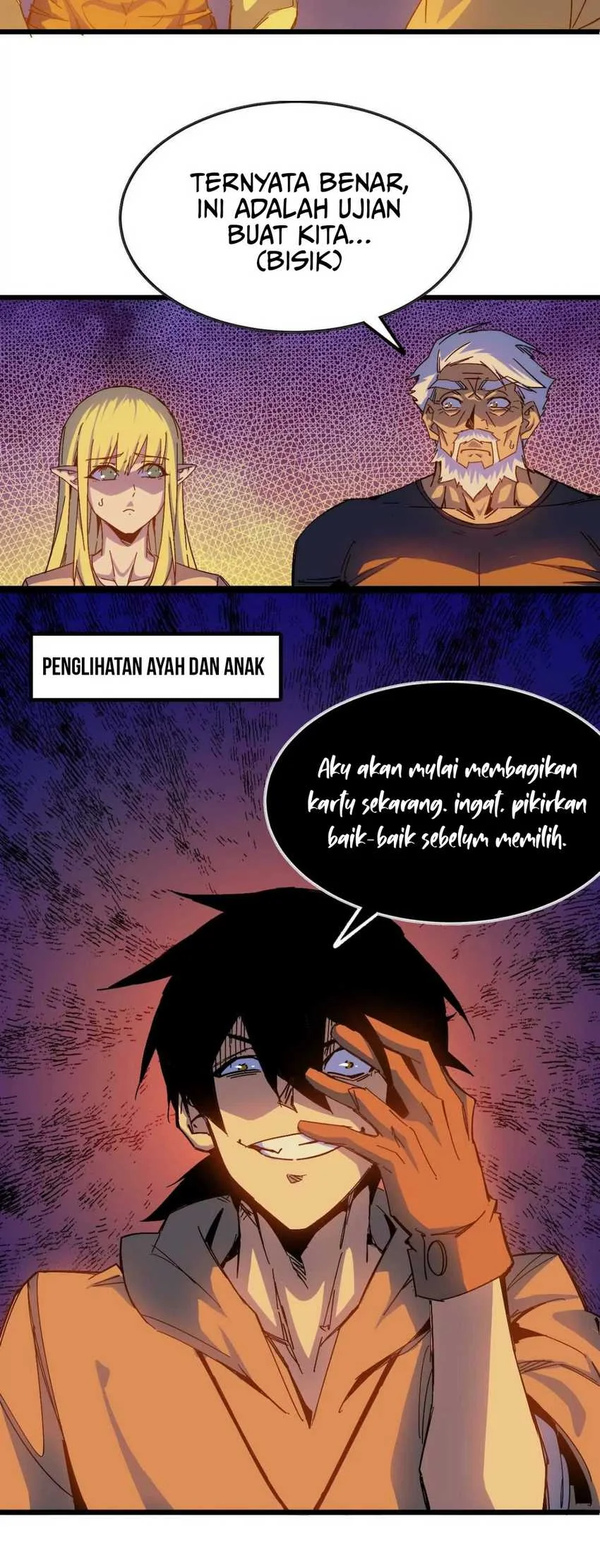 Hero X Demon Empress Bab 12 halaman 14