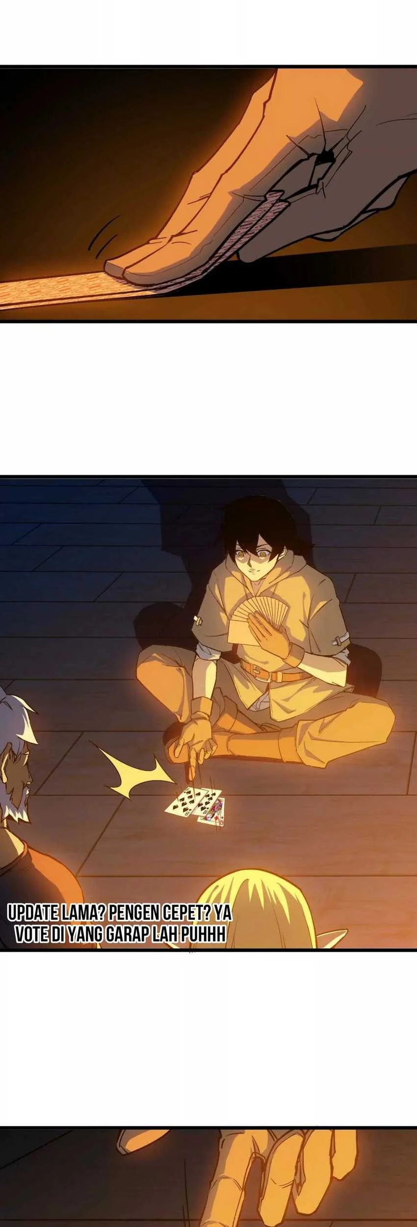 Hero X Demon Empress Bab 12 halaman 23