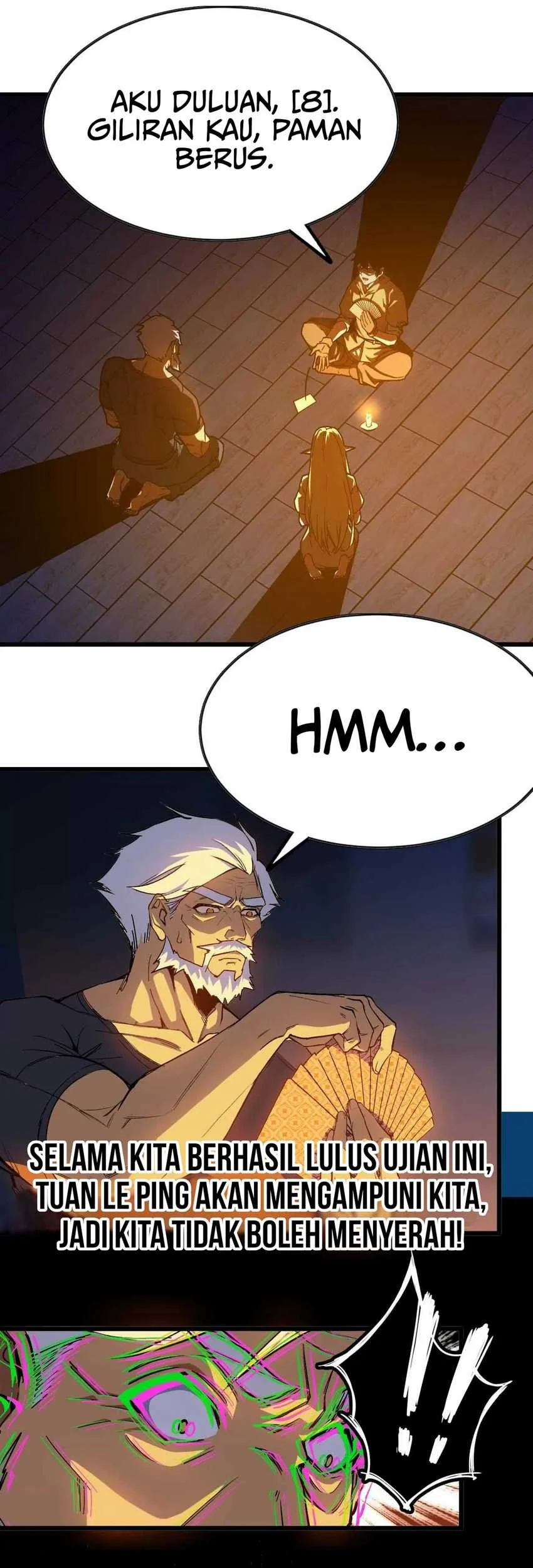 Hero X Demon Empress Bab 12 halaman 26