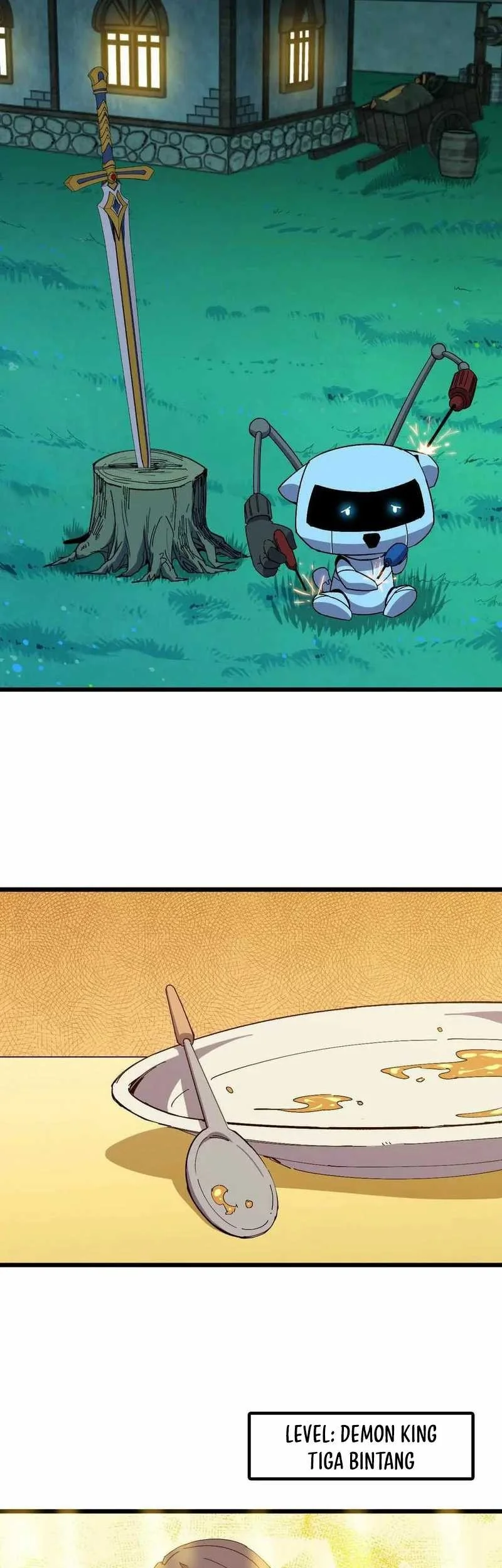Hero X Demon Empress Bab 120 halaman 7