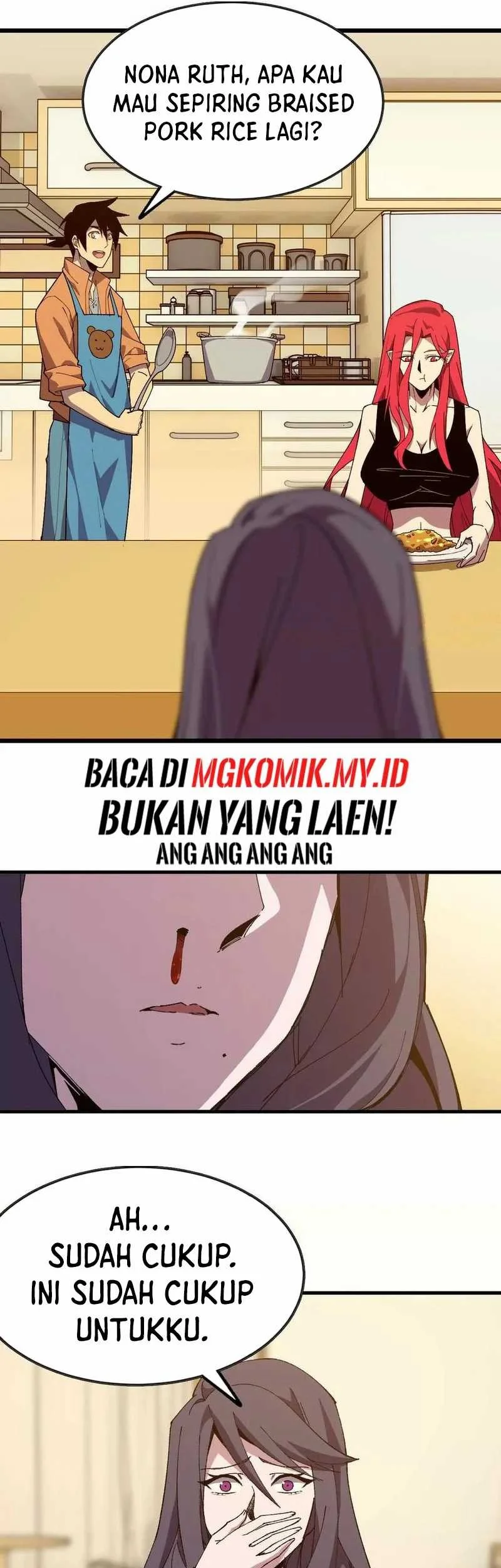 Hero X Demon Empress Bab 120 halaman 9