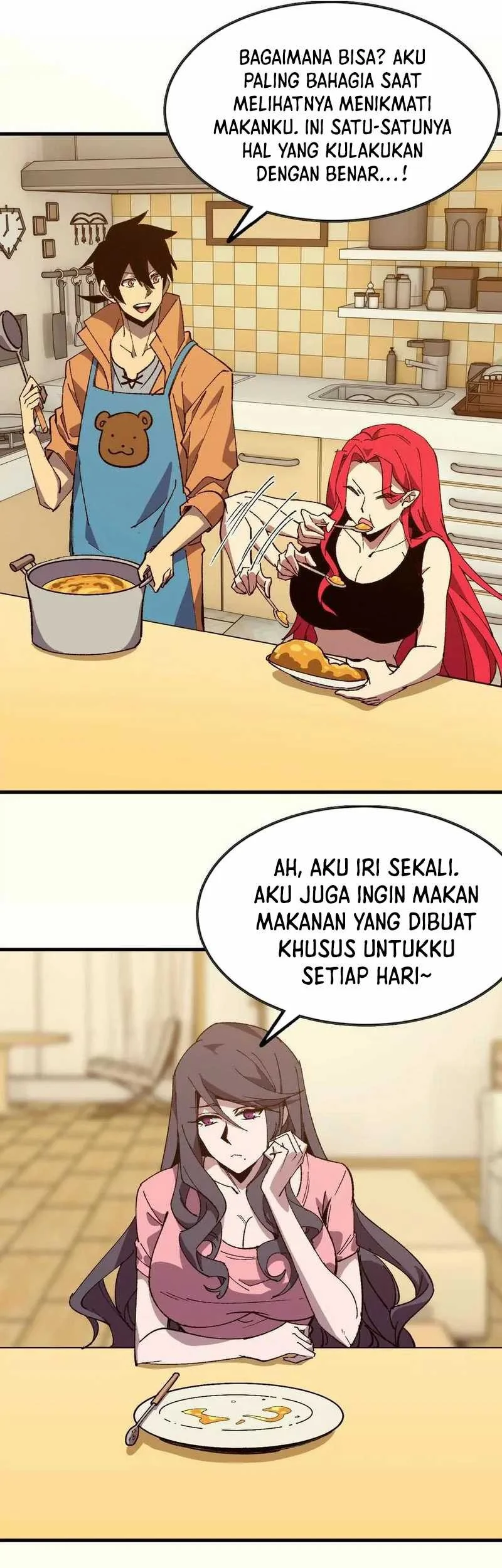 Hero X Demon Empress Bab 120 halaman 13