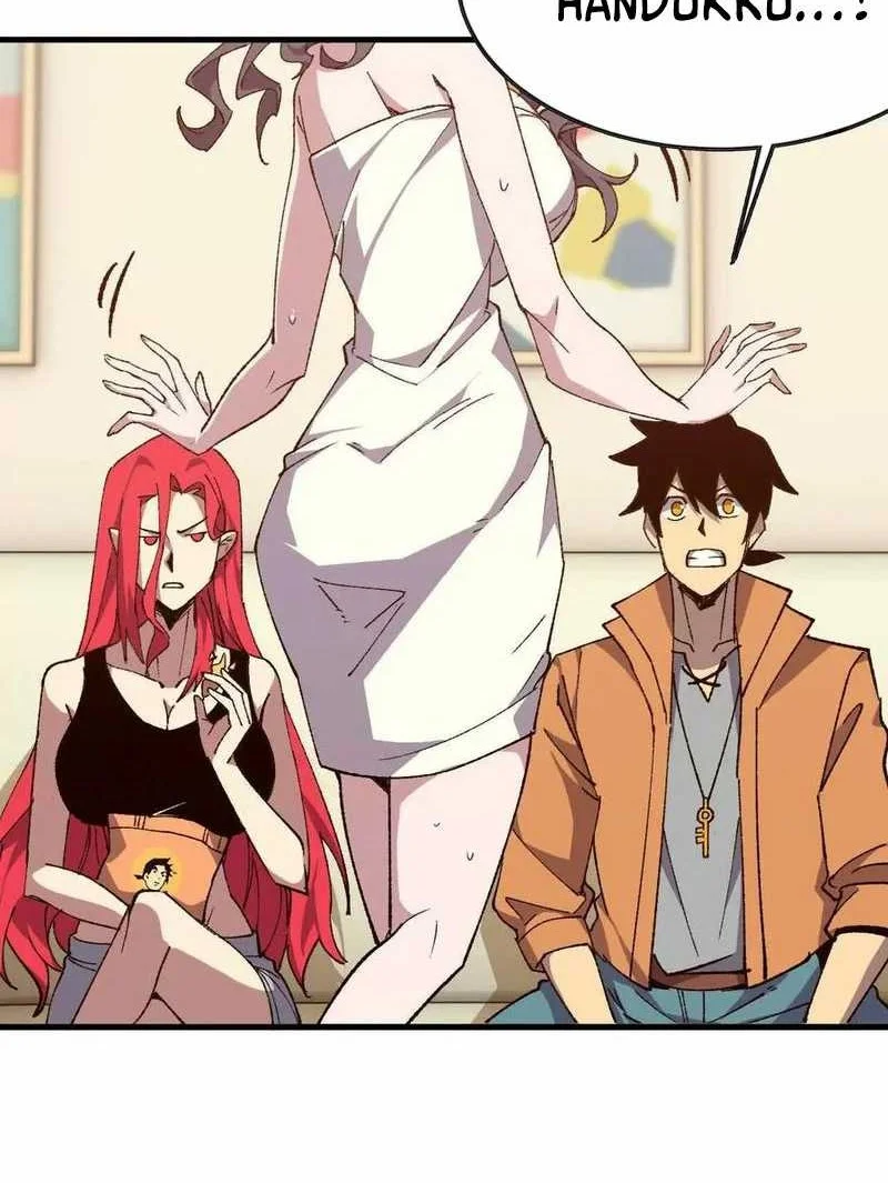 Hero X Demon Empress Bab 120 halaman 28