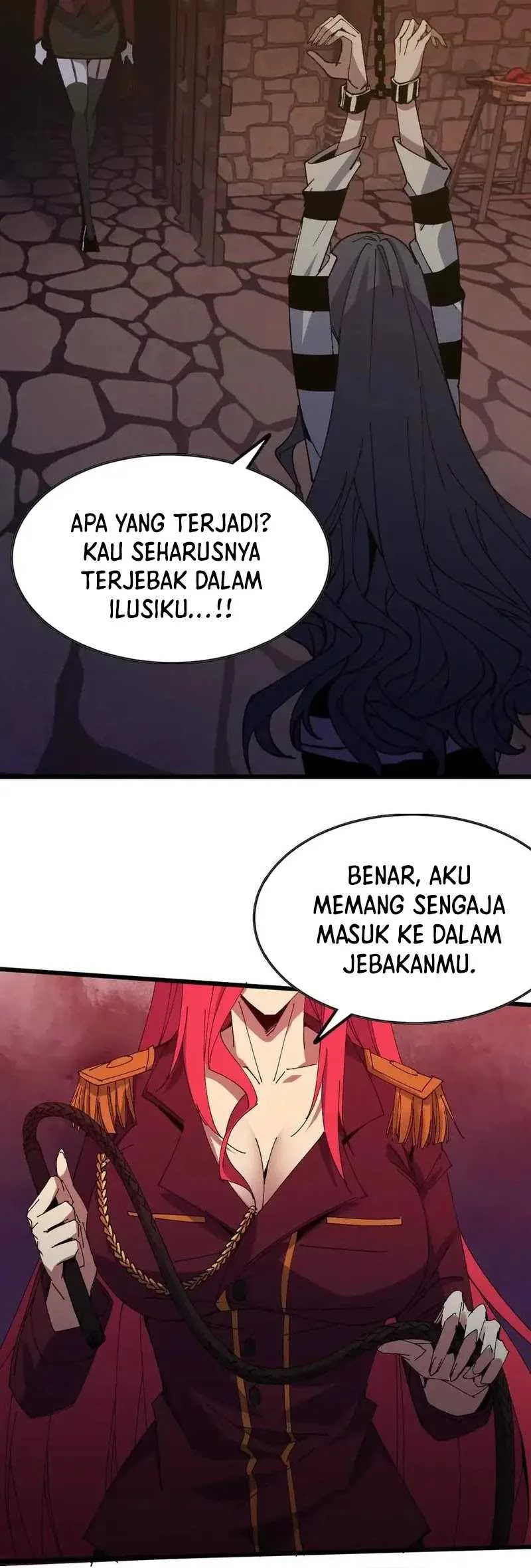 Hero X Demon Empress Bab 121 halaman 17