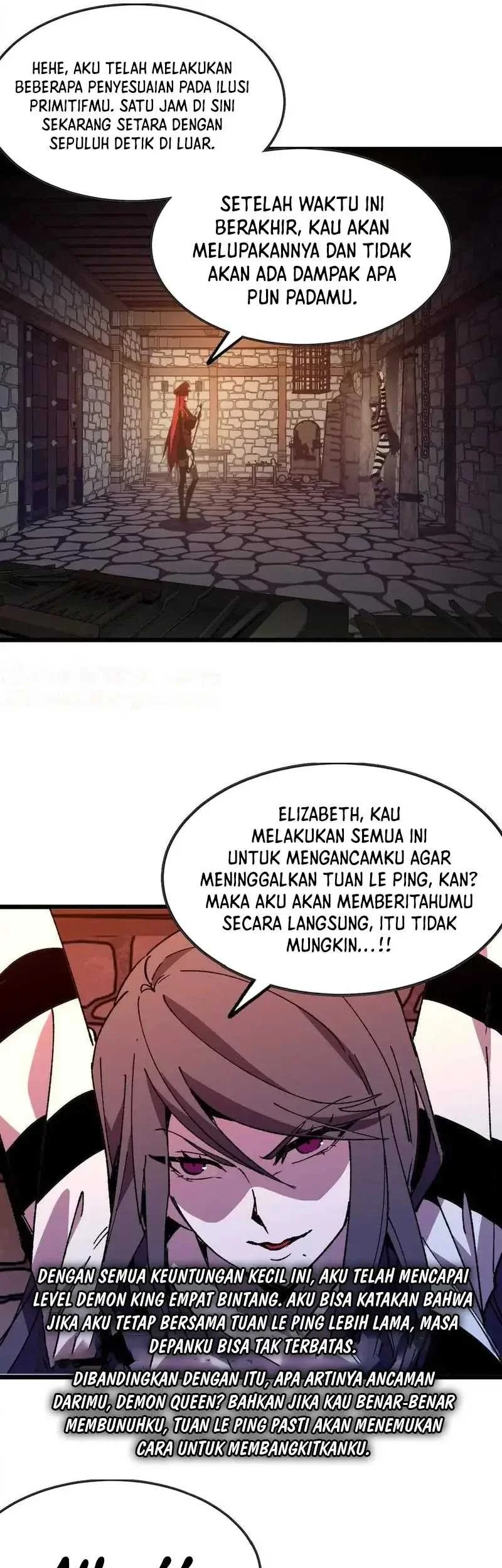 Hero X Demon Empress Bab 121 halaman 20