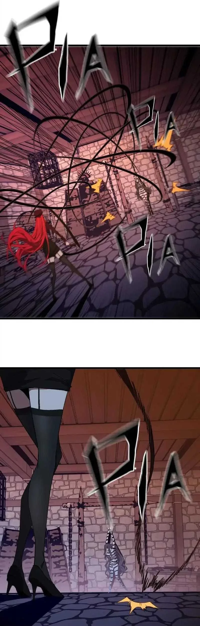 Hero X Demon Empress Bab 121 halaman 26
