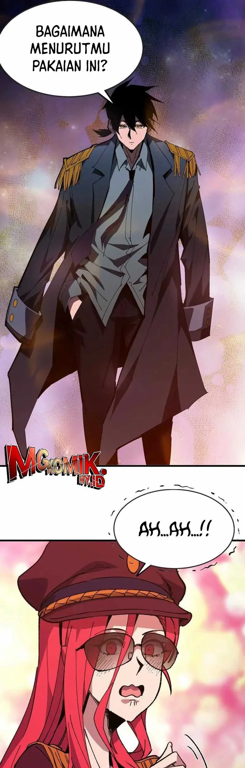 Hero X Demon Empress chapter 122 halaman 3