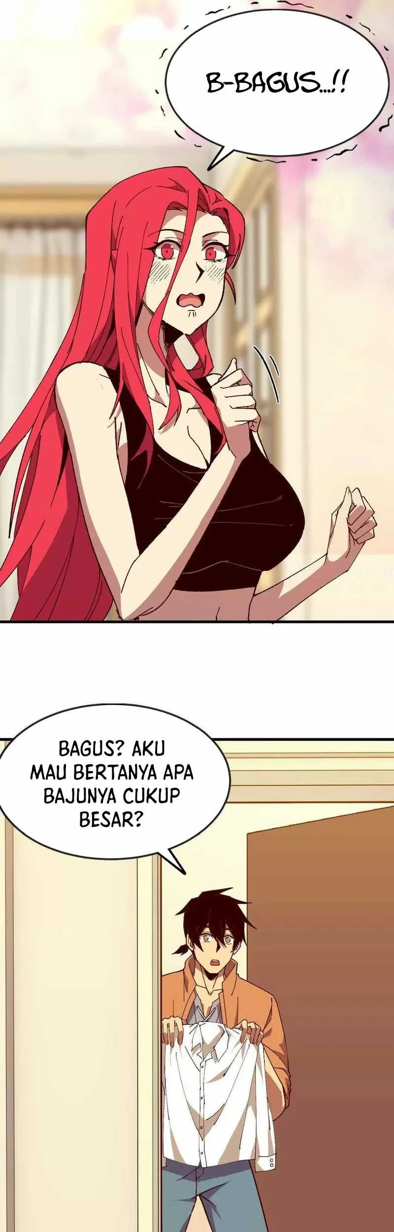 Hero X Demon Empress chapter 122 halaman 5