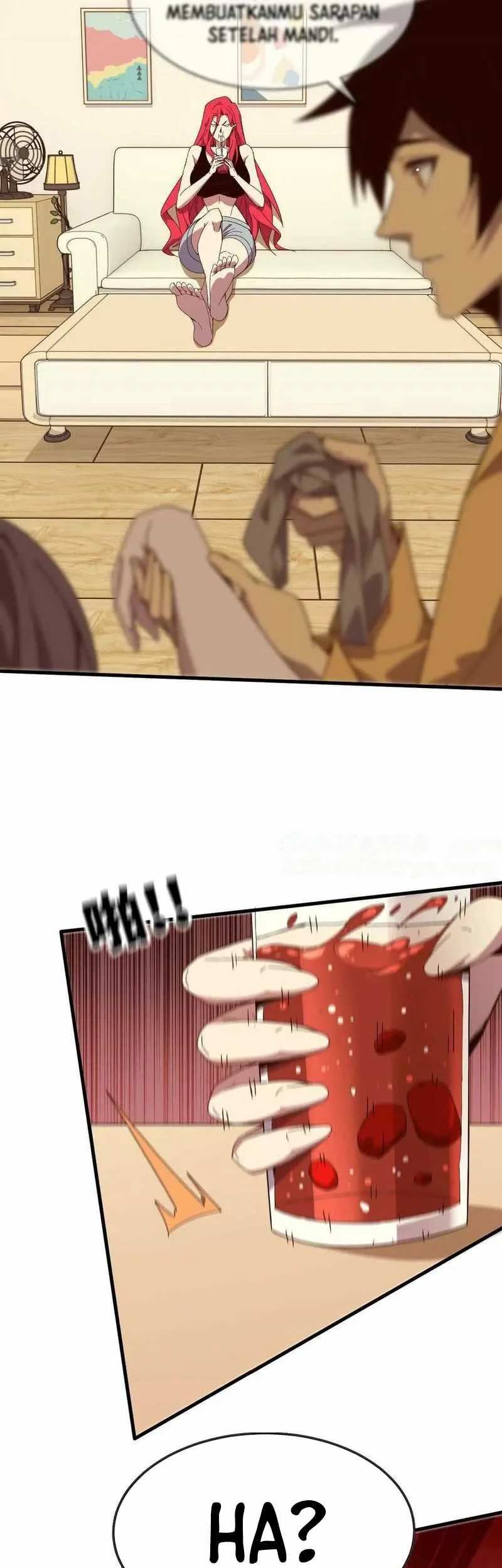Hero X Demon Empress chapter 122 halaman 25