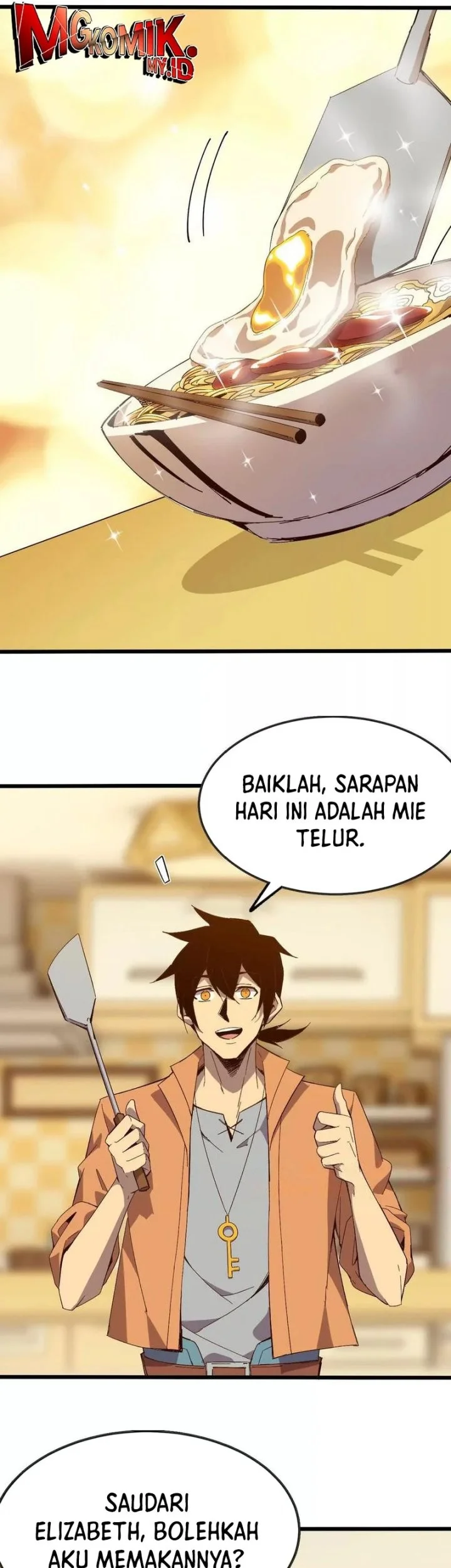 Hero X Demon Empress chapter 123 halaman 3