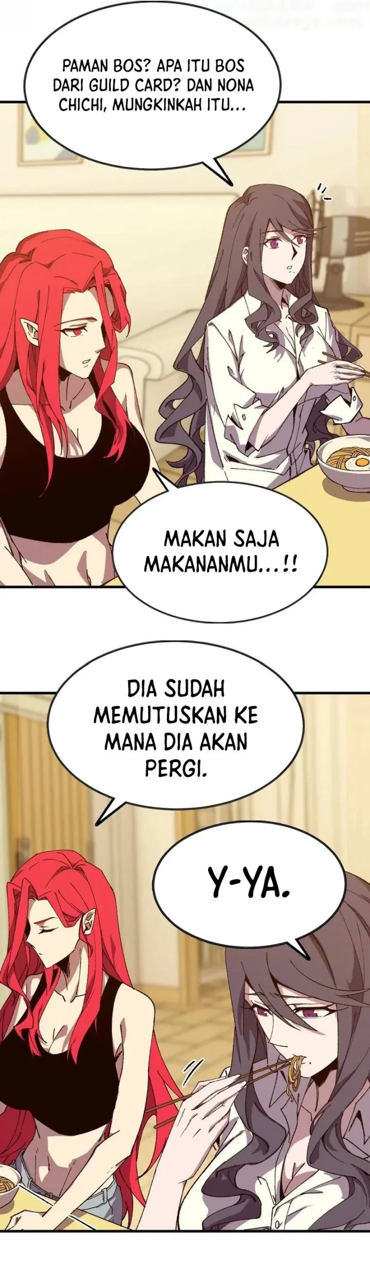 Hero X Demon Empress chapter 123 halaman 8