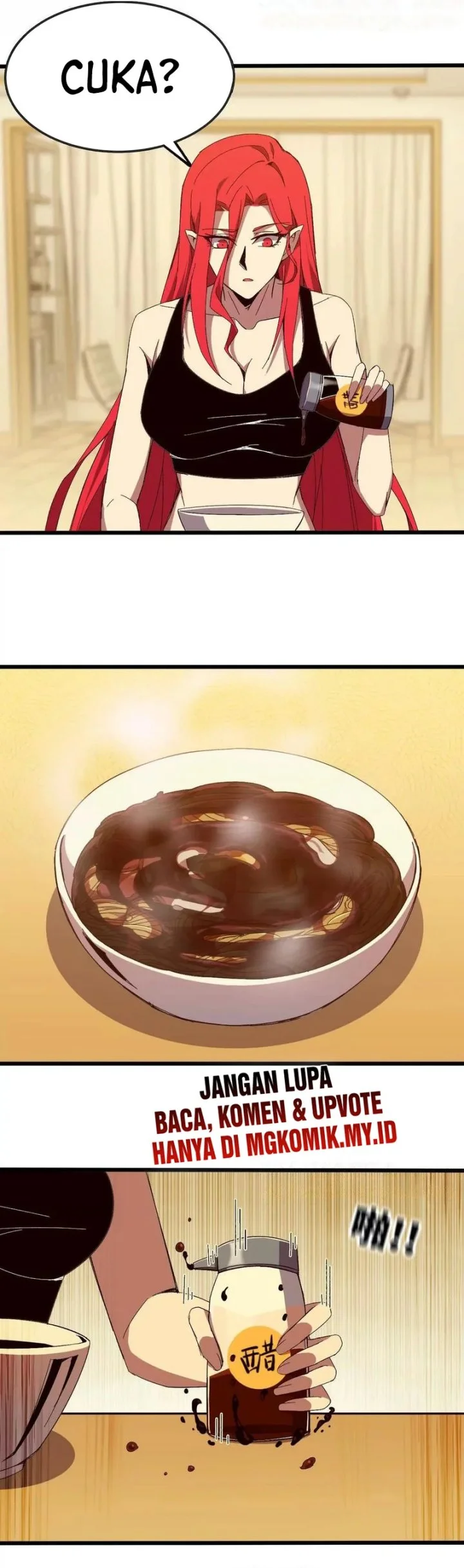 Hero X Demon Empress chapter 123 halaman 14