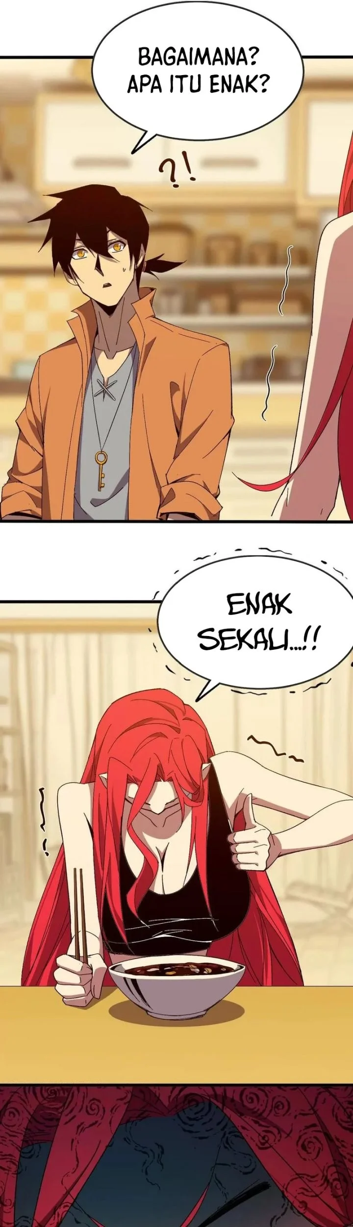 Hero X Demon Empress chapter 123 halaman 17