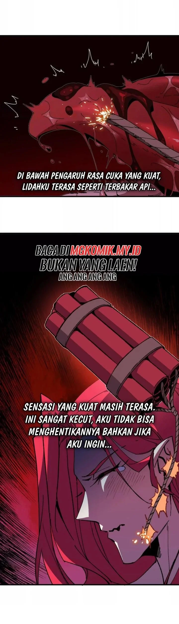 Hero X Demon Empress chapter 123 halaman 19