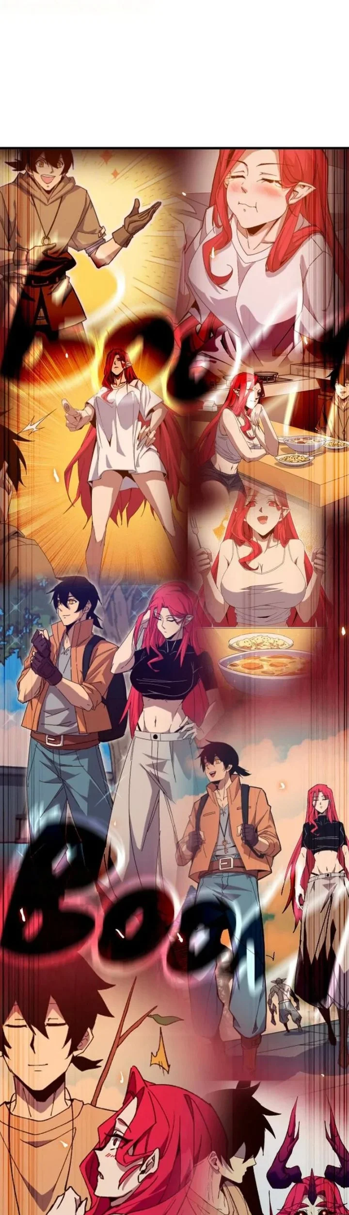 Hero X Demon Empress chapter 123 halaman 21