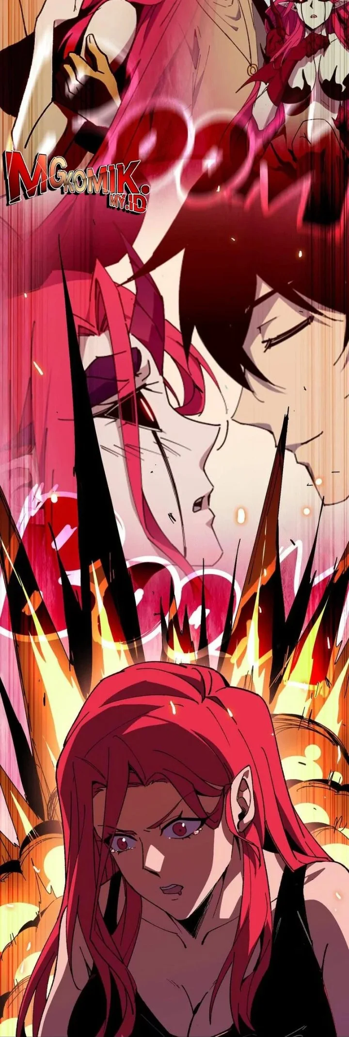 Hero X Demon Empress chapter 123 halaman 22