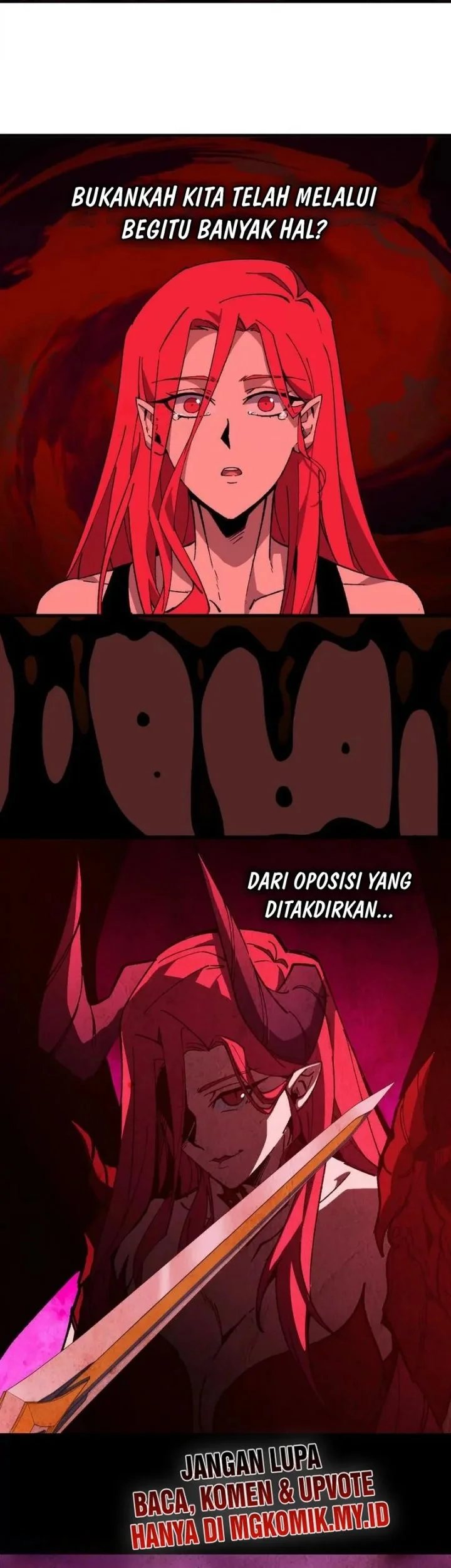Hero X Demon Empress chapter 123 halaman 23