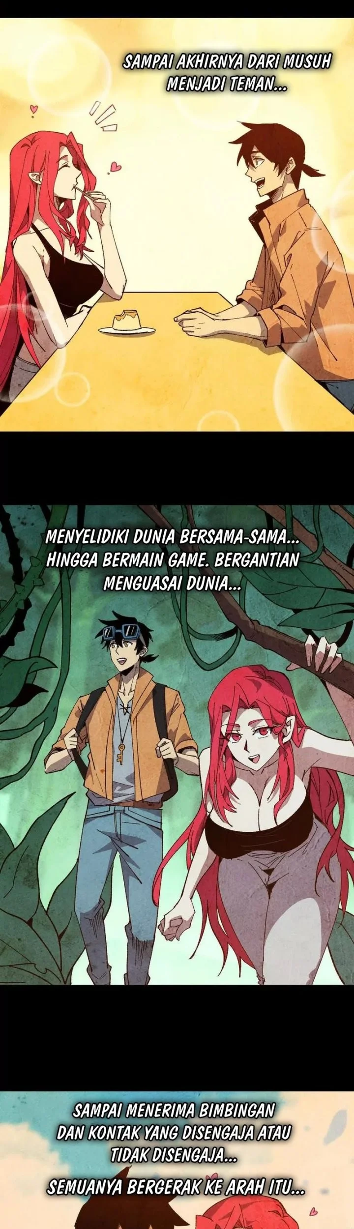 Hero X Demon Empress chapter 123 halaman 25