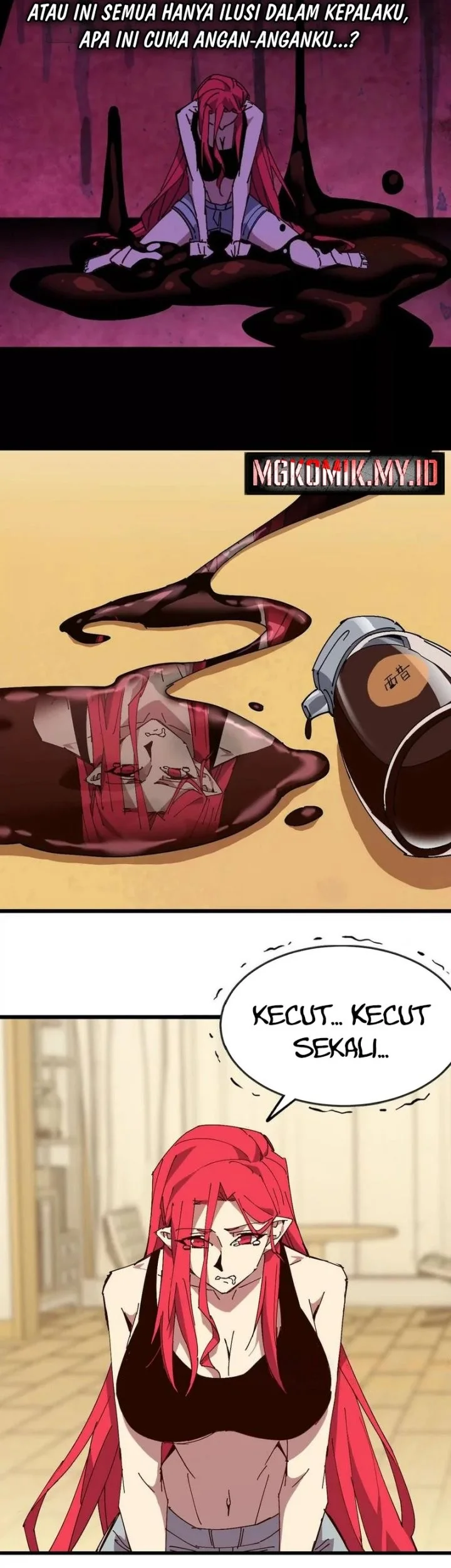 Hero X Demon Empress chapter 123 halaman 29