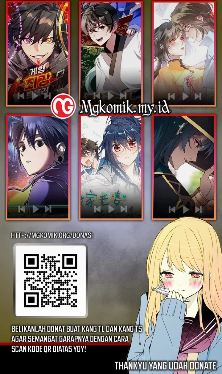 Hero X Demon Empress chapter 123 halaman 33