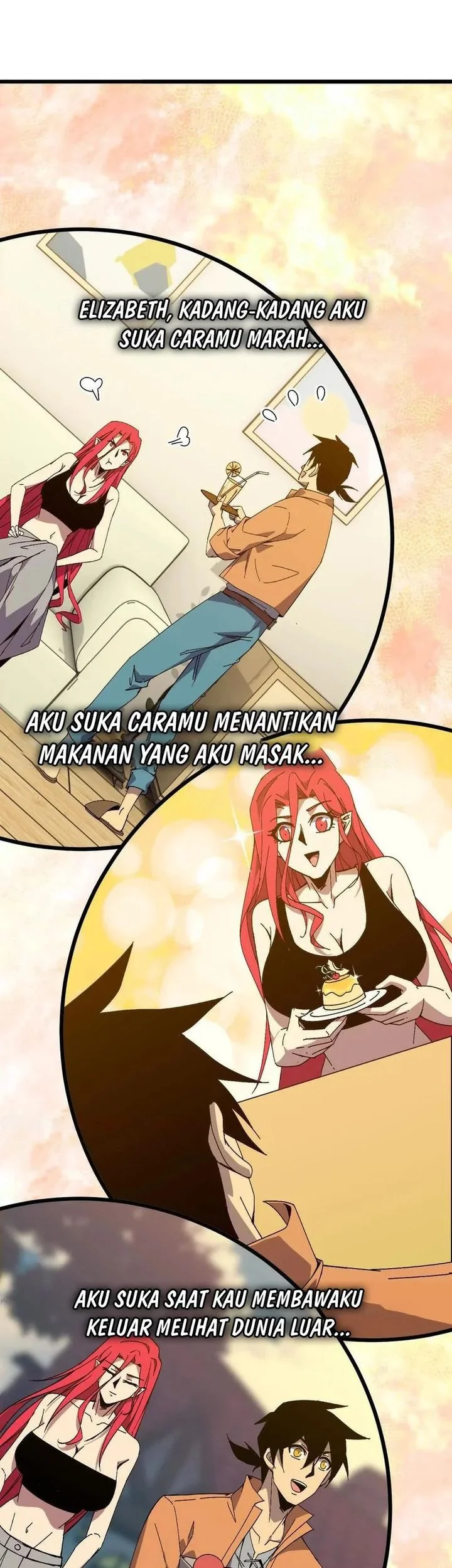 Hero X Demon Empress Bab 124 halaman 13