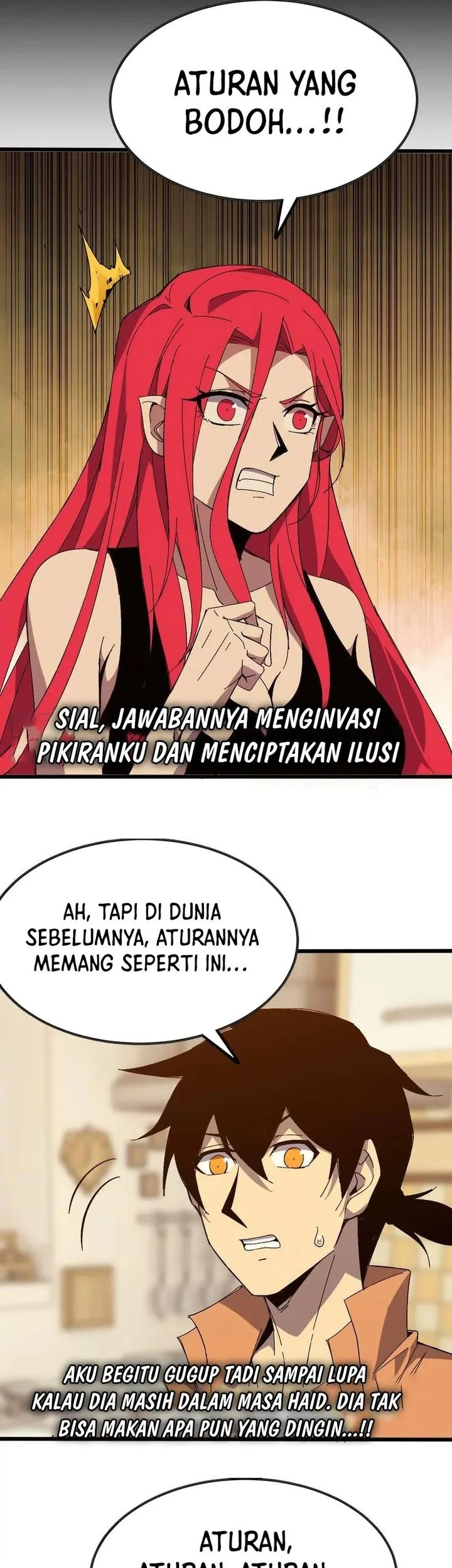 Hero X Demon Empress chapter 125 halaman 4