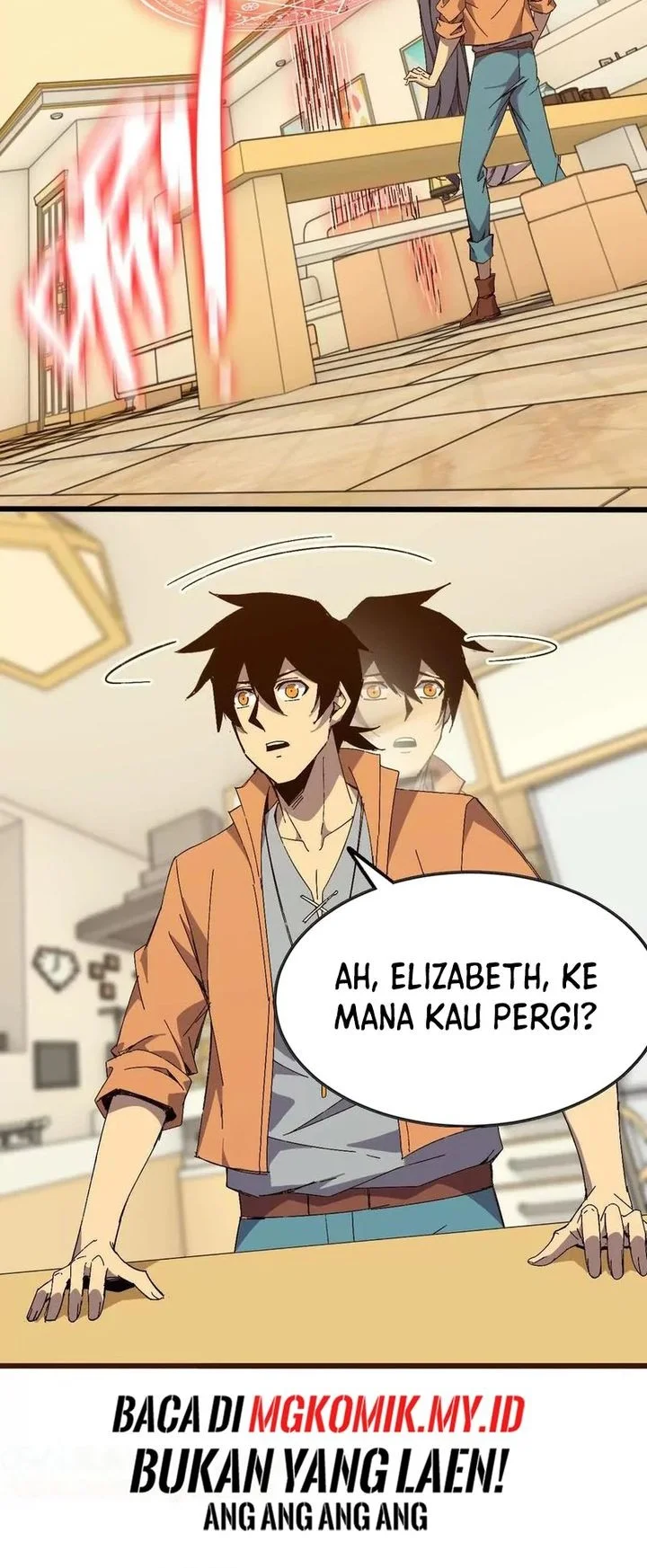 Hero X Demon Empress chapter 125 halaman 6